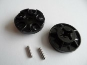 Lunch Box Hornet Grasshopper Rear Wheel Fittings